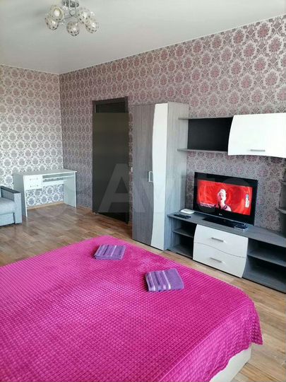 1-к. квартира, 45 м², 9/14 эт.
