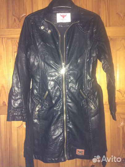 Плащ для девочки