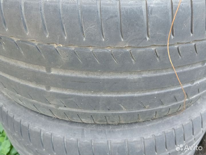 Michelin Primacy HP 225/55 R17 97W