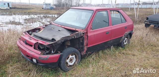 Разбор шкода фелиция 1997