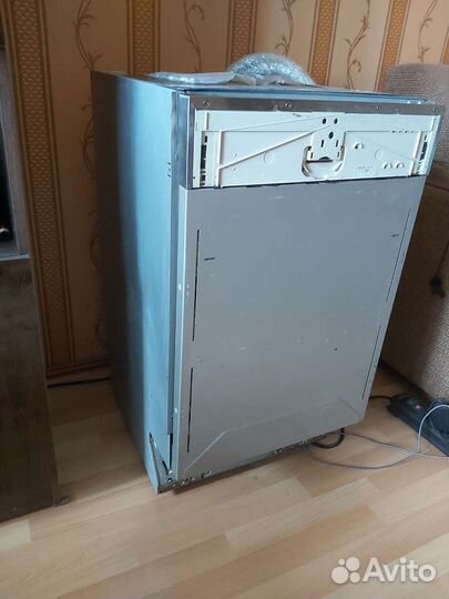 Неубиваемая посудомоечная машина Miele G1162 SCVi