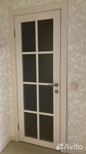 Двери межкомнатные