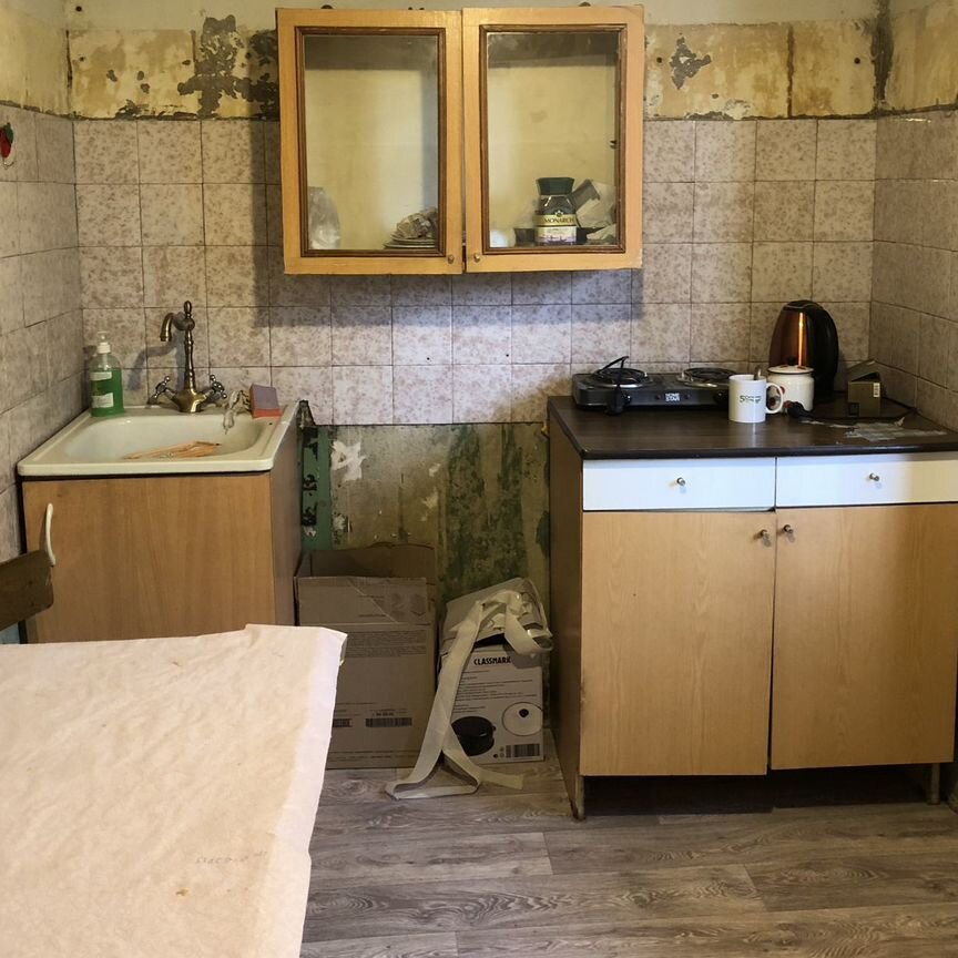 Квартира 1-комн. 35 м² в рп Кадуй — фото 5