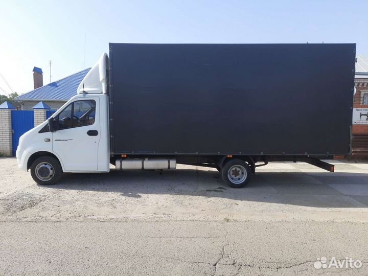 Грузоперевозки от Станислава