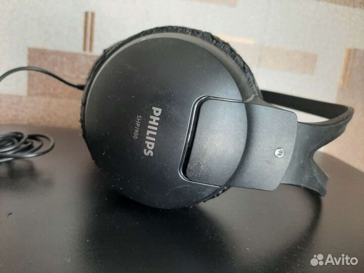 Наушники philips