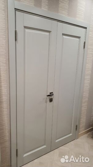 Двери межкомнатные