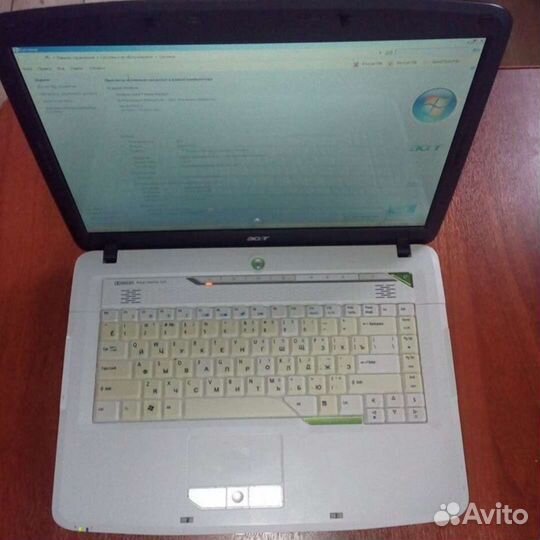 Ноутбук Acer 5310