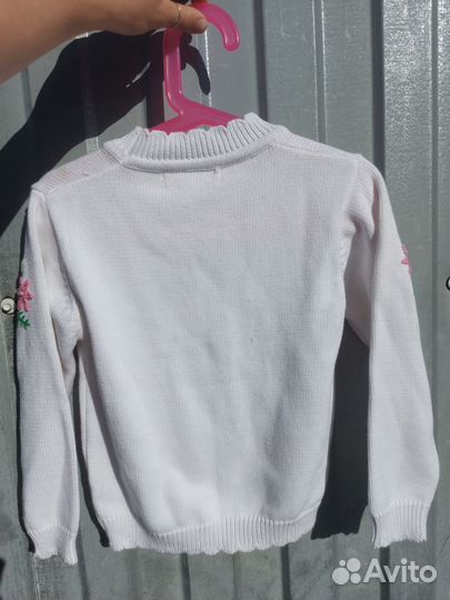 Кофта для девочки