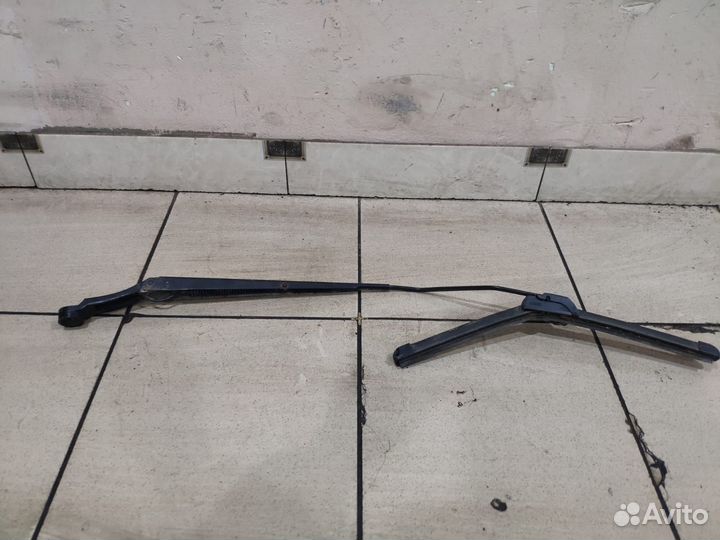 Поводок дворника правый Chevrolet Авео Т250