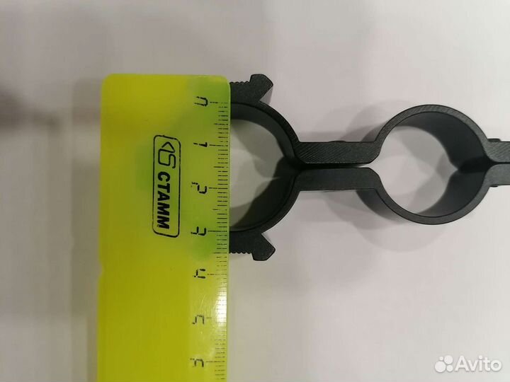 Крепление для подствольного фонаря