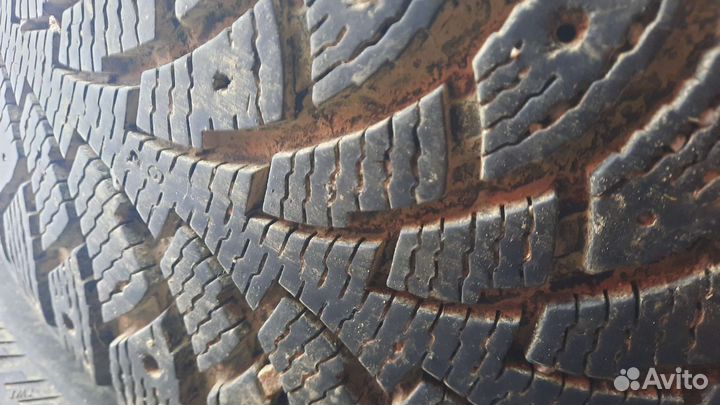Колеса 205 55 16 зимние