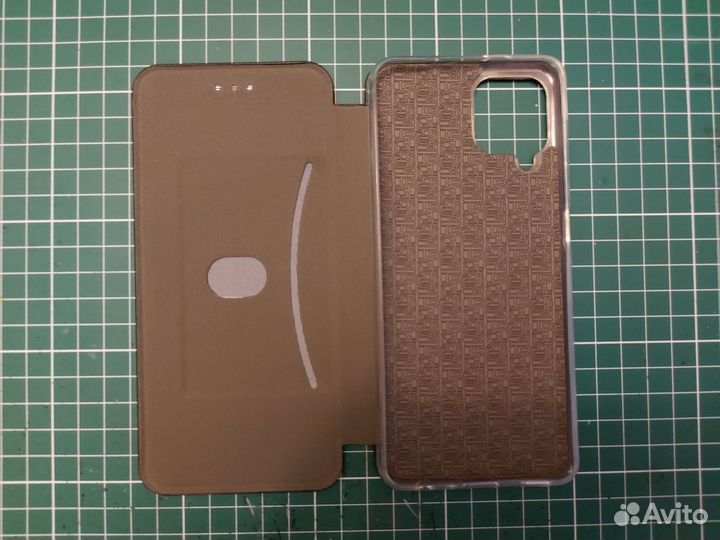 Чехол книжка на samsung a22