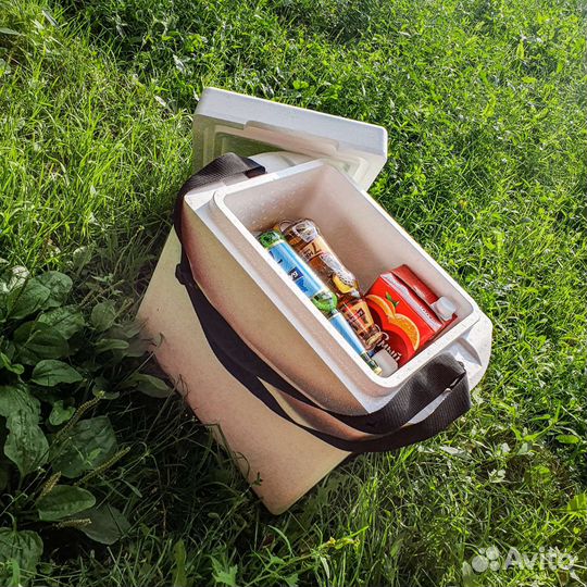 Термоконтейнер термобокс 22 литра