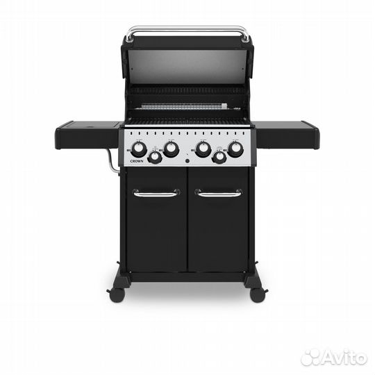 Газовый гриль Broil King crown 490
