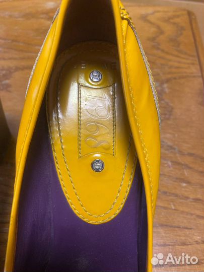 Туфли celine оригинал 40