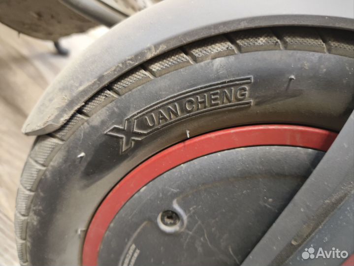 Электросамокат Xiaomi m365 pro 38км/ч