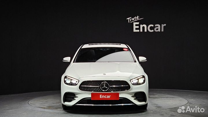 Mercedes-Benz E-класс 2.0 AT, 2021, 53 702 км