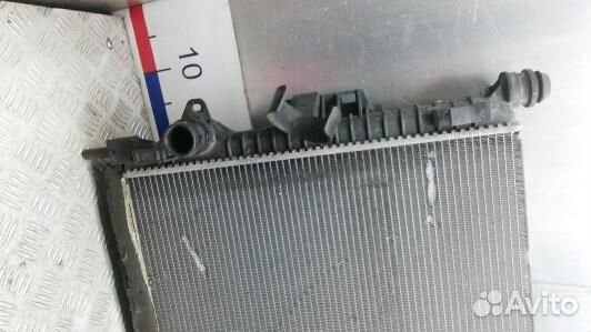 Радиатор системы охлаждения ford kuga 1 (NKR01KA01