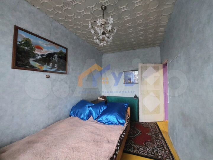 2-к. квартира, 43 м², 2/2 эт.