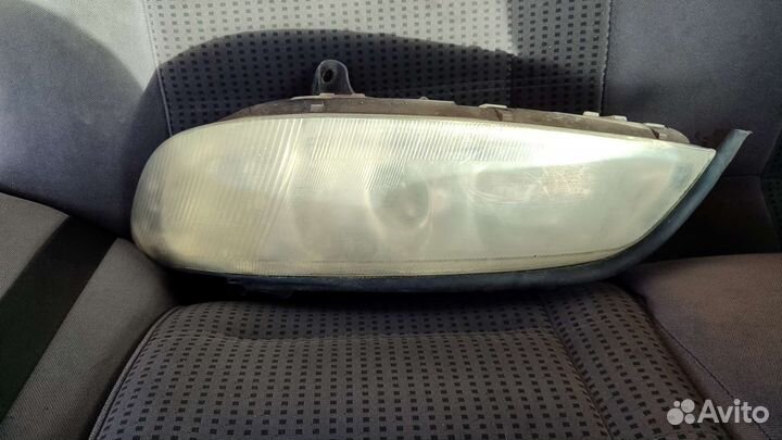 Фара opel omega b рестайлинг левая