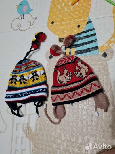 Шапка детская