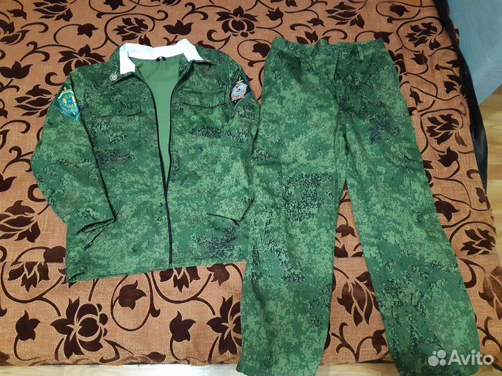 Кадетская форма