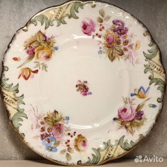 Антикварная посуда Wood & Son's