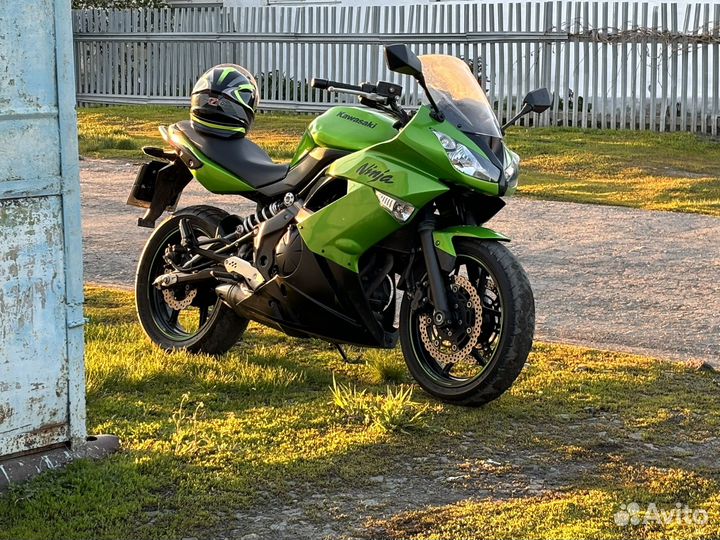 Kawasaki Ninja 400R