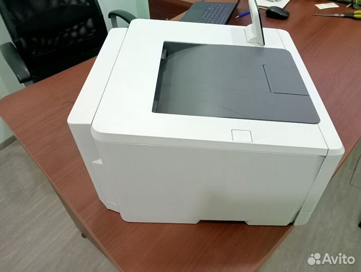 Принтер лазерный HP Color LaserJet Pro M254dw