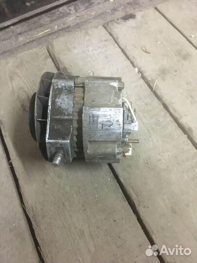 Генератор ваз 2105-2107