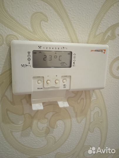 Электрический котёл Protherm скат 6 квт с