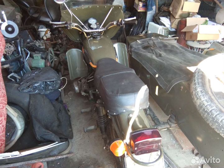 Продаётся Урал