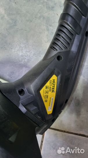 Элетротриммер get-400