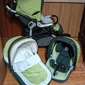 Коляска Peg Perego Gt3 (3в1)