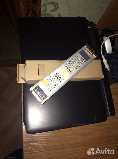 Блок питания 12v для светодиодной ленты