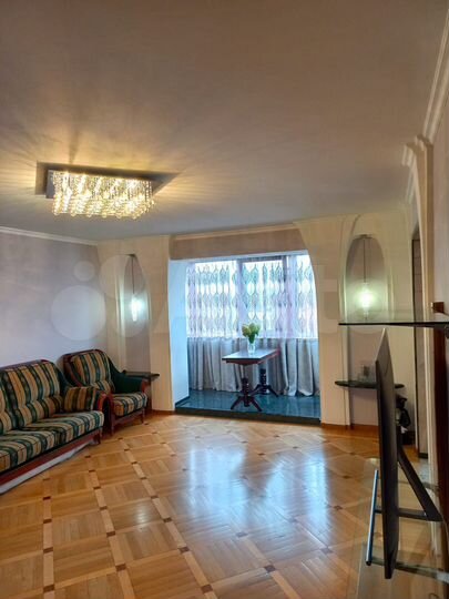 4-к. квартира, 81,4 м², 4/9 эт.