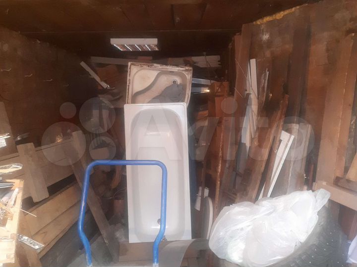 Гараж, 24 м²