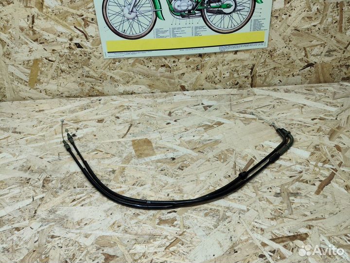 Тросы газа Honda CBR 600 RR