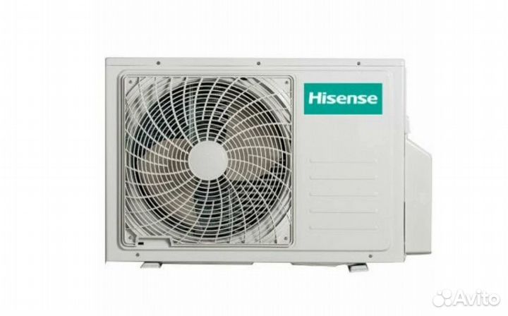 Кондиционер с установкой