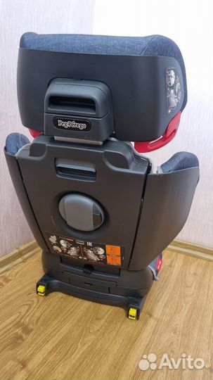 Автокресло группа 2/3 (15-36 кг) Peg-Perego