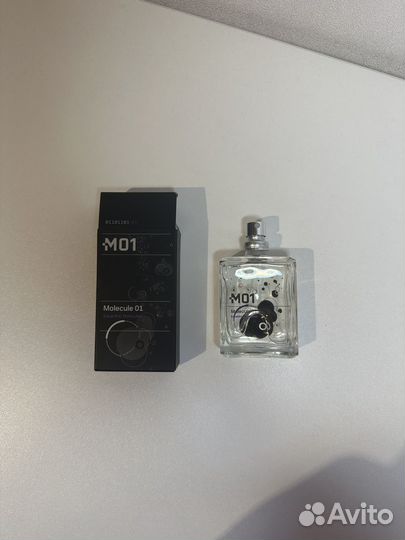 Escentric molecules escentric 01 оригинал