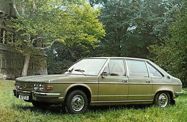 Tatra T613 I (1973—1996) Седан