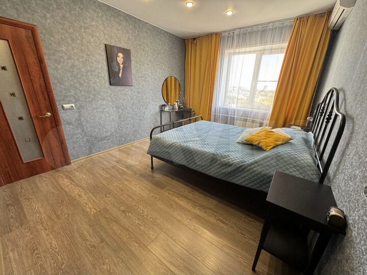 2-к. квартира, 60 м², 5/9 эт.