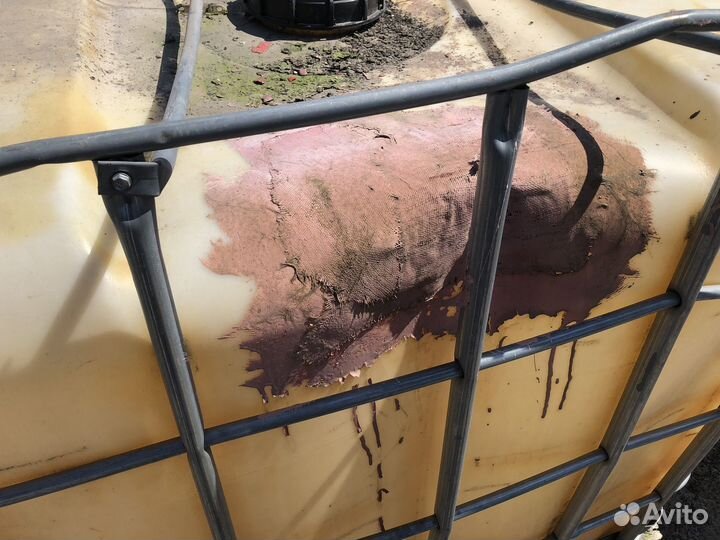 Пластиковые кубы бу