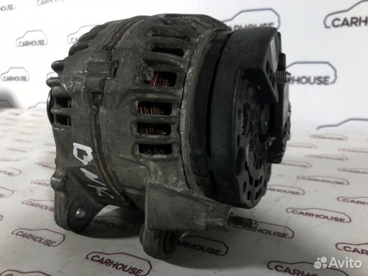 Генератор Volkswagen Touareg 3.6 BHK