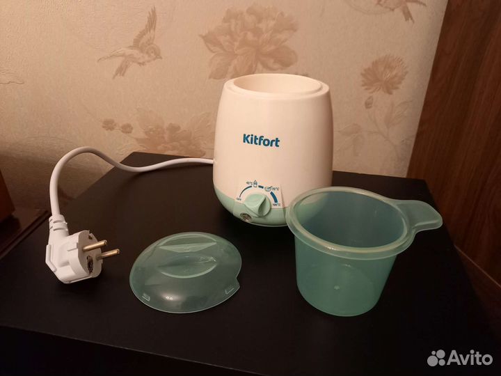 Подогреватель для бутылочек Kitfort KT-2301