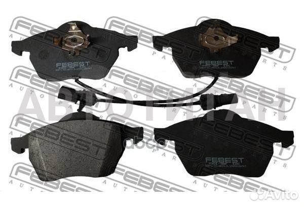 Ремкомплект тормозного суппорта hyundai I30(FD/GD