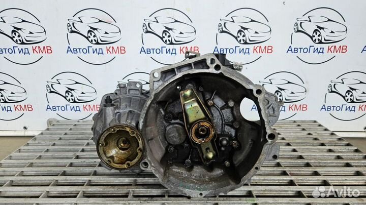 МКПП Volkswagen Passat B3 2E