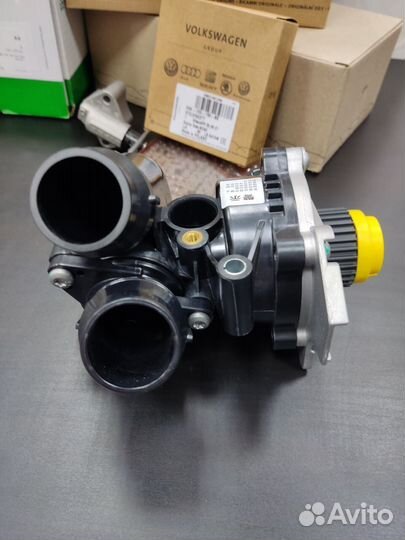 Помпа с термостатом ина / INA для ваг 1.8 ген 2