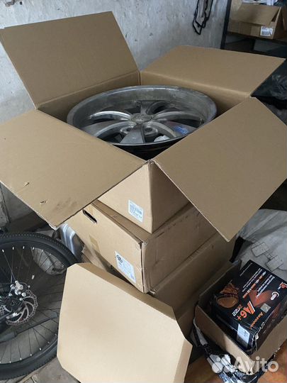 Диски r 20 Cadillac Escalade